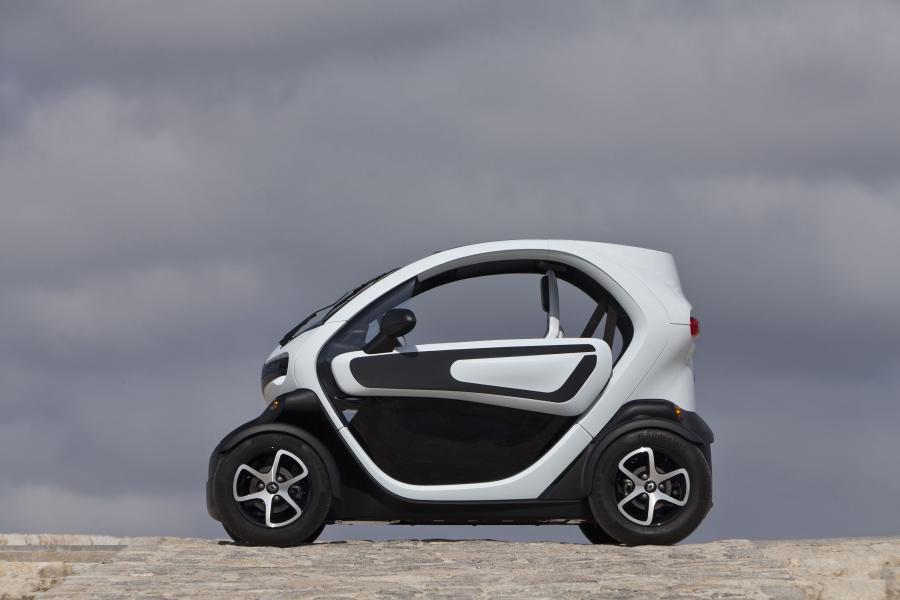  Renault Twizy Z.E. 2011 года  (фото 78 из 94)